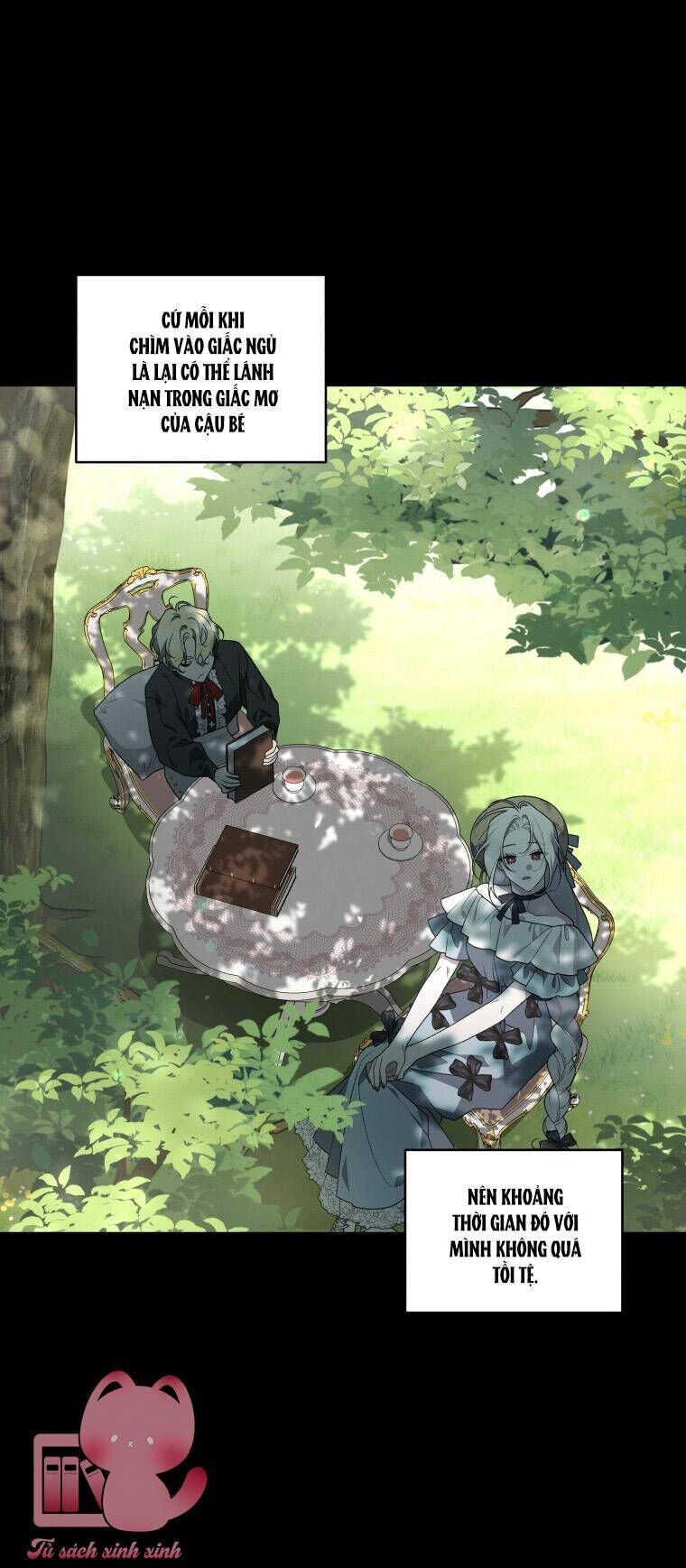 Quái Thú Bị Thuần Hóa Bởi Ác Nữ - Chapter 32 - Page 59