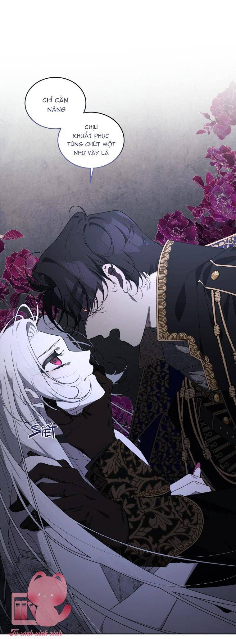 Quái Thú Bị Thuần Hóa Bởi Ác Nữ - Chapter 32 - Page 79