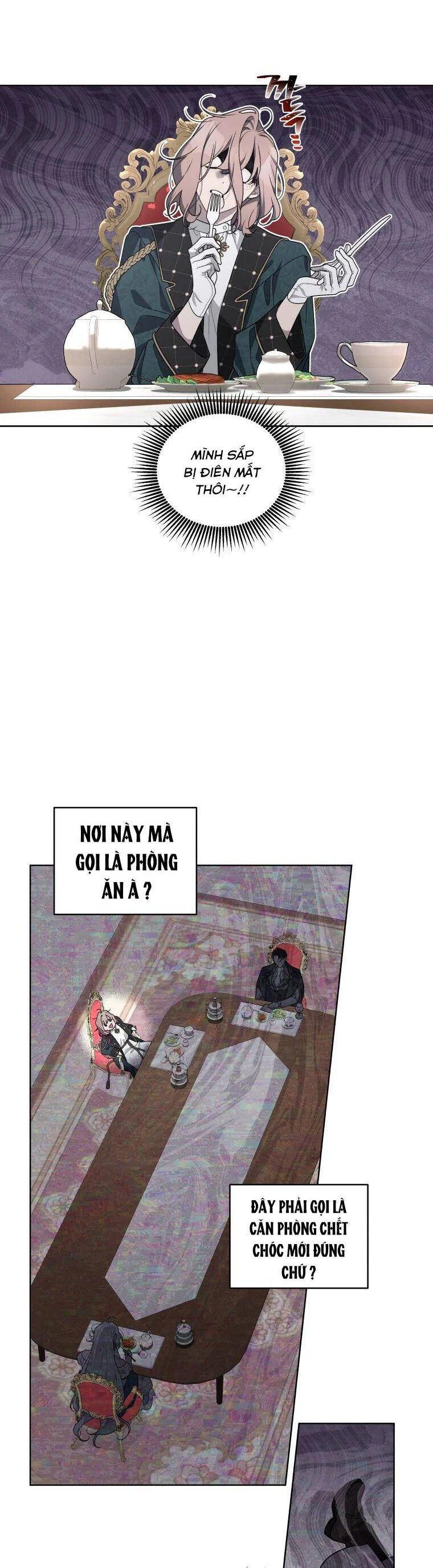 Quái Thú Bị Thuần Hóa Bởi Ác Nữ - Chapter 33 - Page 11