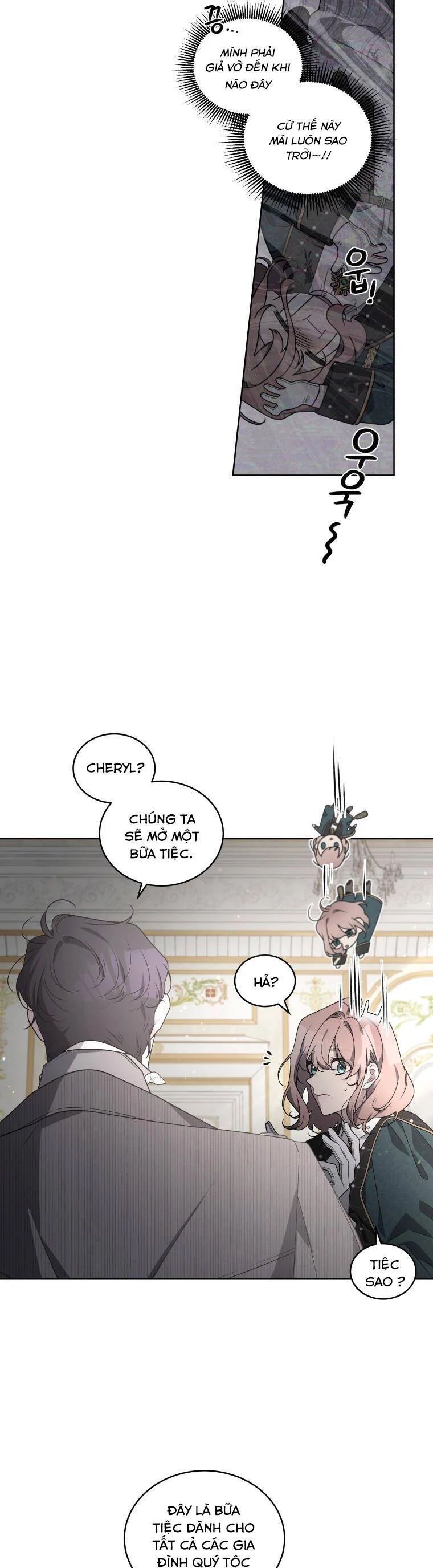 Quái Thú Bị Thuần Hóa Bởi Ác Nữ - Chapter 33 - Page 12