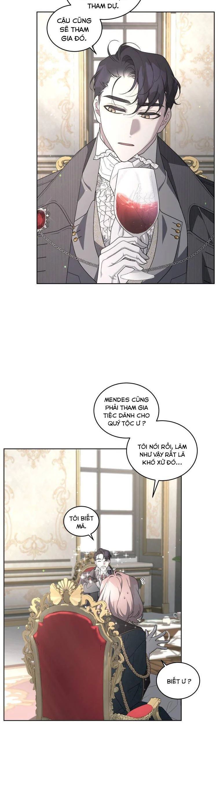 Quái Thú Bị Thuần Hóa Bởi Ác Nữ - Chapter 33 - Page 13