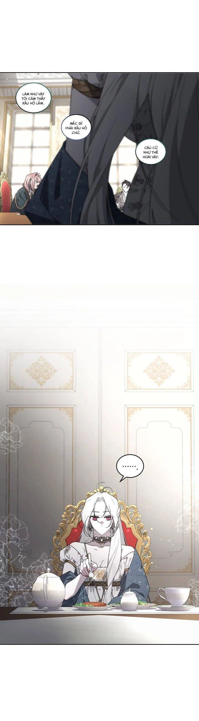 Quái Thú Bị Thuần Hóa Bởi Ác Nữ - Chapter 33 - Page 14