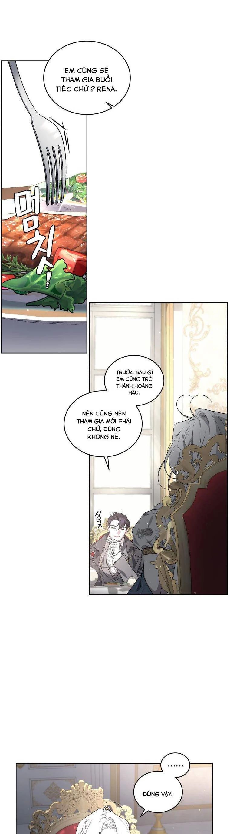 Quái Thú Bị Thuần Hóa Bởi Ác Nữ - Chapter 33 - Page 15