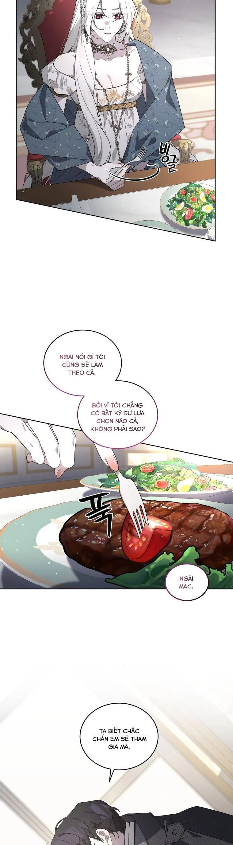 Quái Thú Bị Thuần Hóa Bởi Ác Nữ - Chapter 33 - Page 16