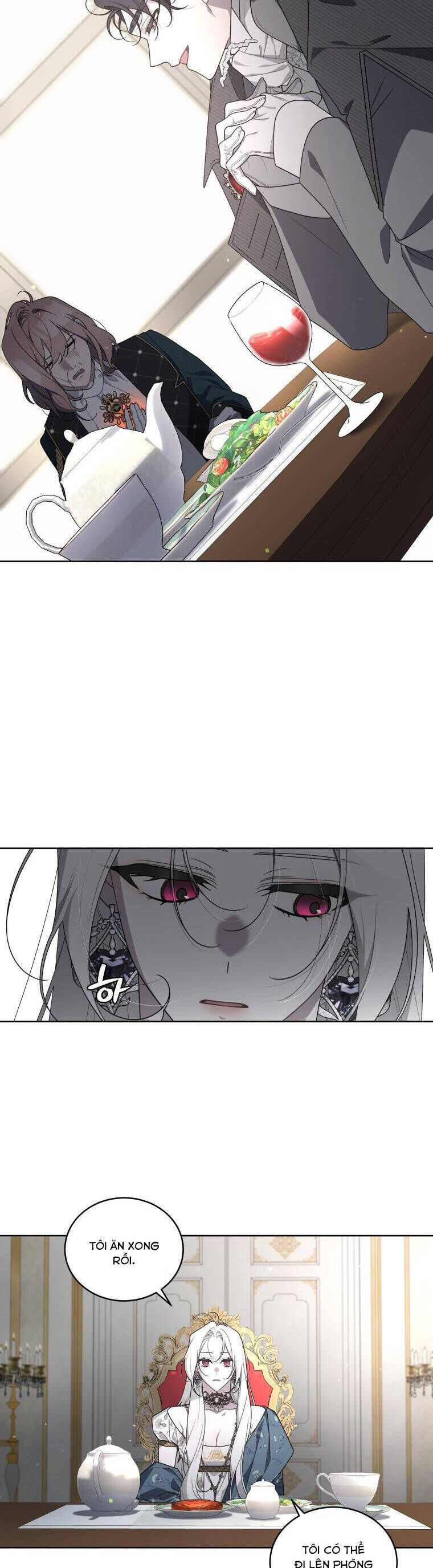 Quái Thú Bị Thuần Hóa Bởi Ác Nữ - Chapter 33 - Page 17