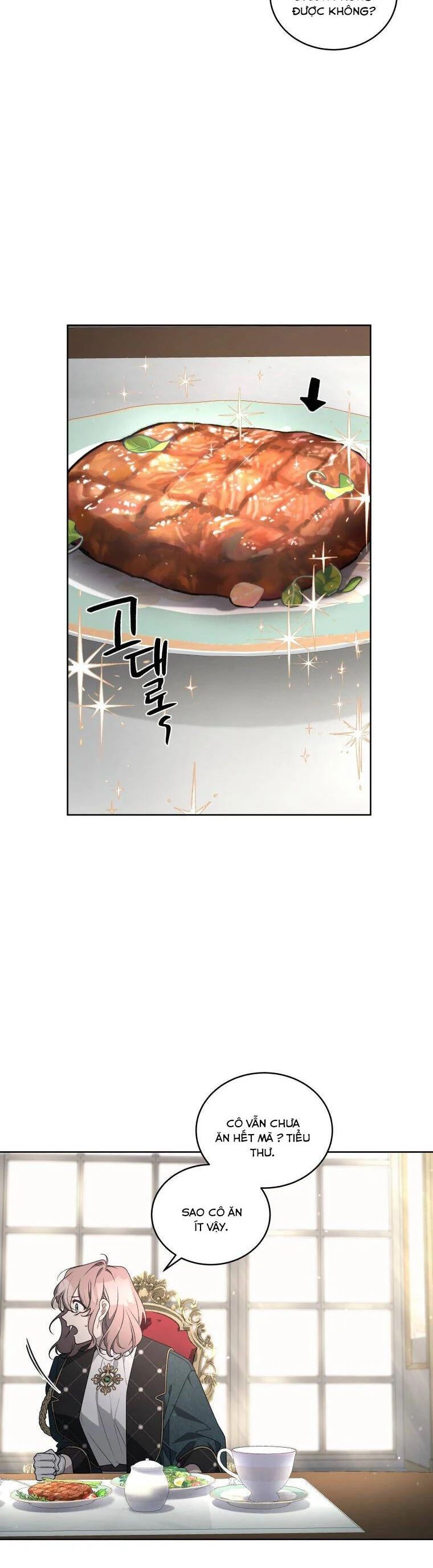 Quái Thú Bị Thuần Hóa Bởi Ác Nữ - Chapter 33 - Page 18