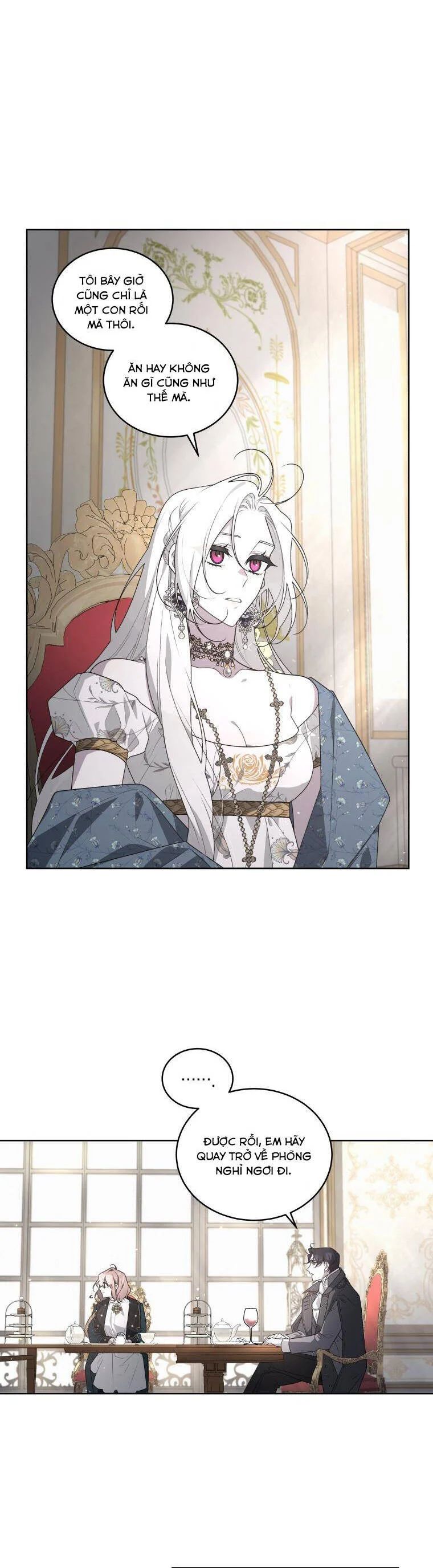 Quái Thú Bị Thuần Hóa Bởi Ác Nữ - Chapter 33 - Page 19