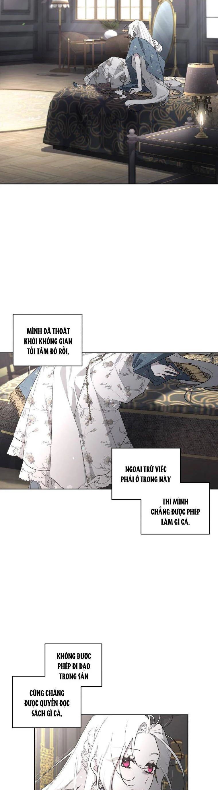 Quái Thú Bị Thuần Hóa Bởi Ác Nữ - Chapter 33 - Page 26