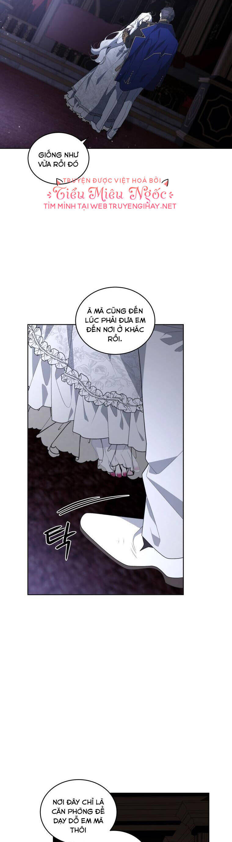 Quái Thú Bị Thuần Hóa Bởi Ác Nữ - Chapter 33 - Page 3