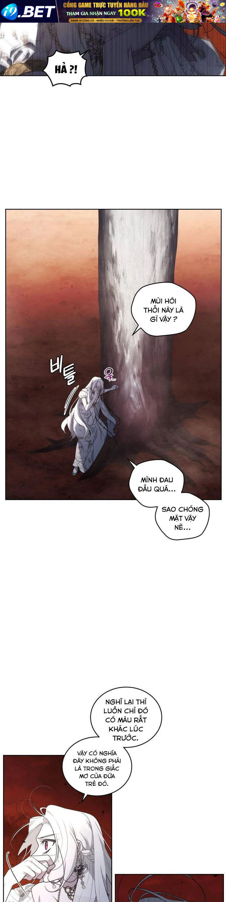 Quái Thú Bị Thuần Hóa Bởi Ác Nữ - Chapter 33 - Page 34