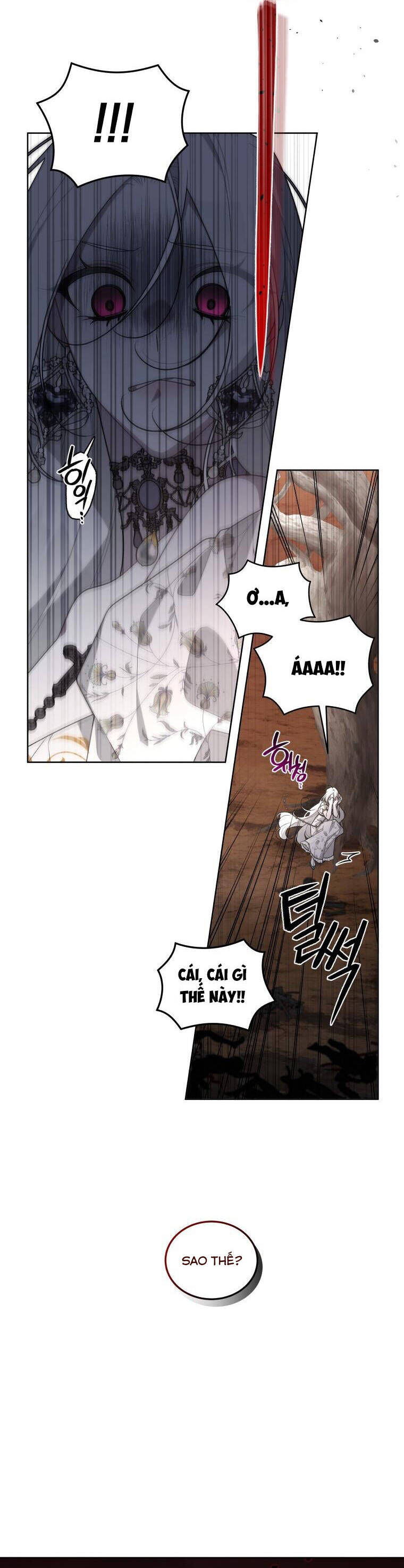 Quái Thú Bị Thuần Hóa Bởi Ác Nữ - Chapter 33 - Page 36