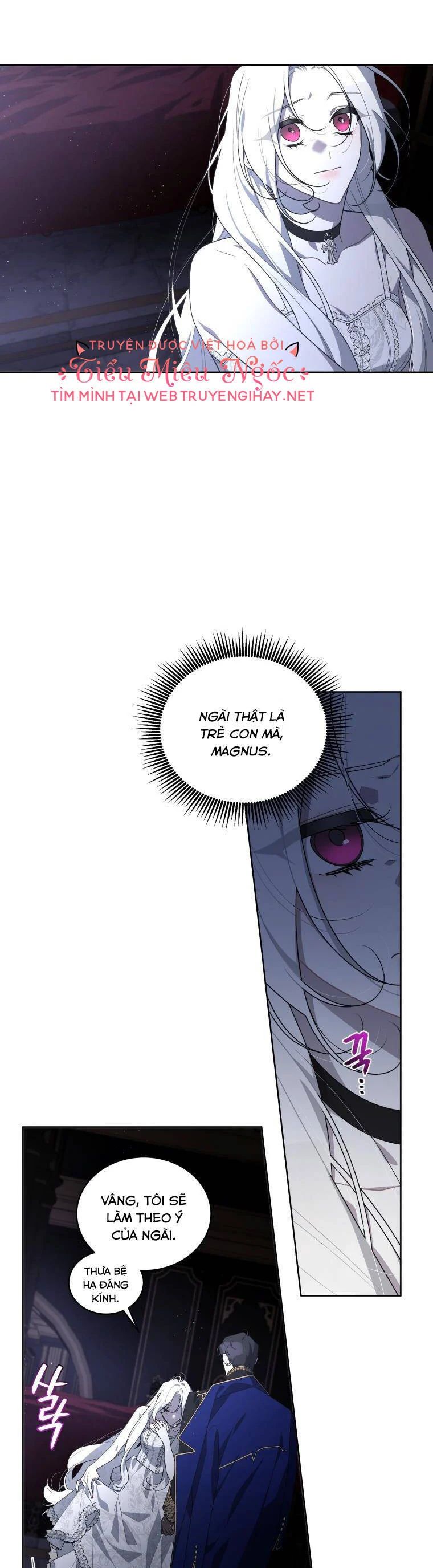 Quái Thú Bị Thuần Hóa Bởi Ác Nữ - Chapter 33 - Page 4