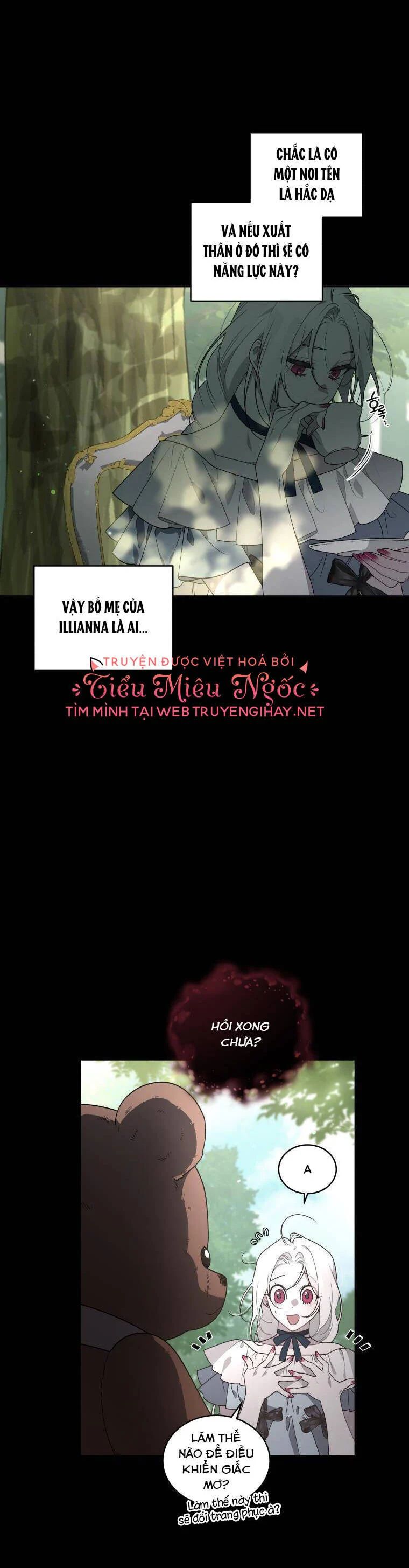 Quái Thú Bị Thuần Hóa Bởi Ác Nữ - Chapter 34 - Page 11