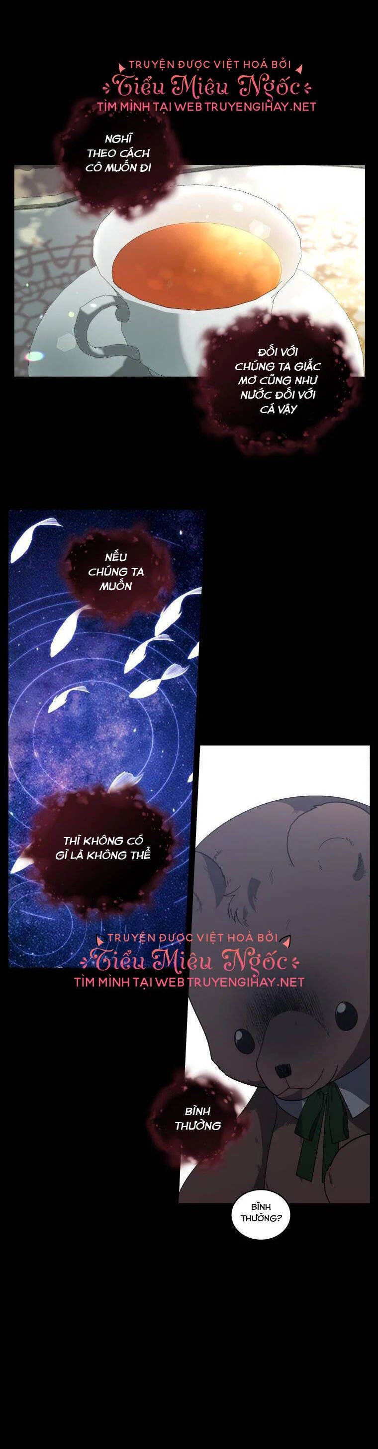 Quái Thú Bị Thuần Hóa Bởi Ác Nữ - Chapter 34 - Page 12