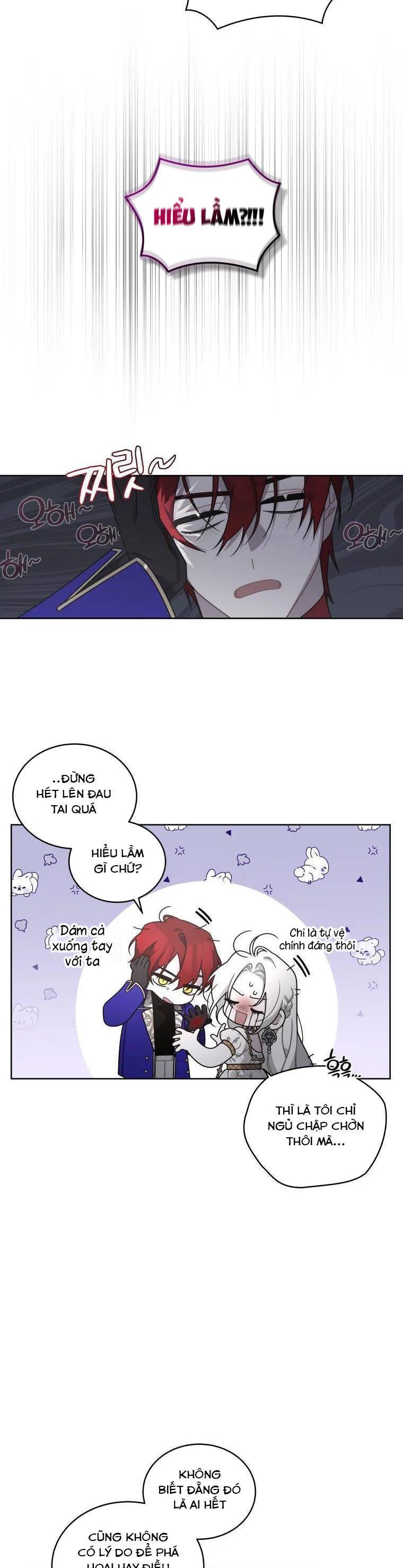 Quái Thú Bị Thuần Hóa Bởi Ác Nữ - Chapter 34 - Page 15