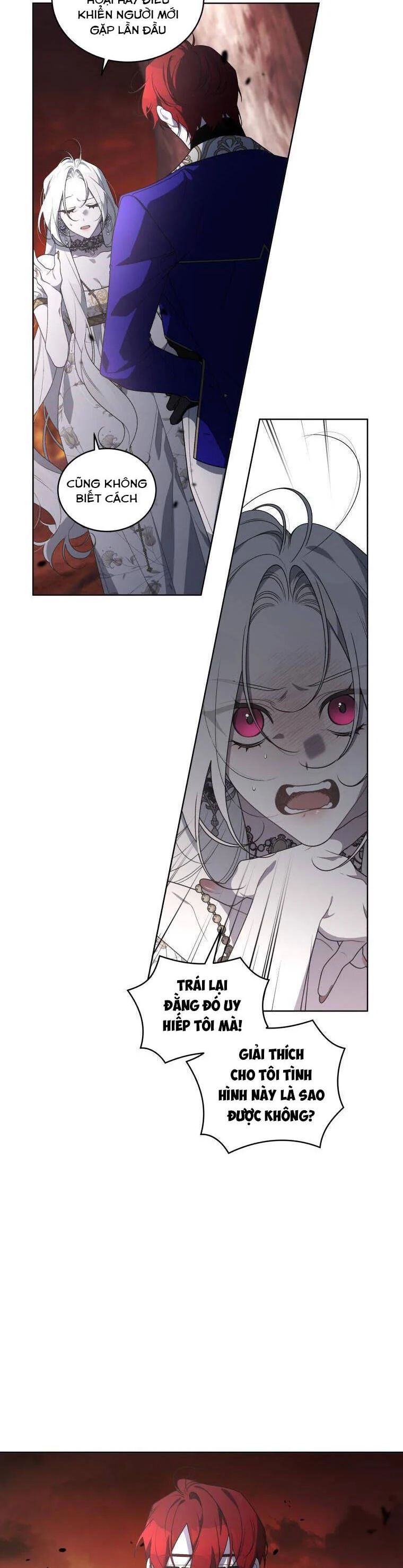 Quái Thú Bị Thuần Hóa Bởi Ác Nữ - Chapter 34 - Page 16
