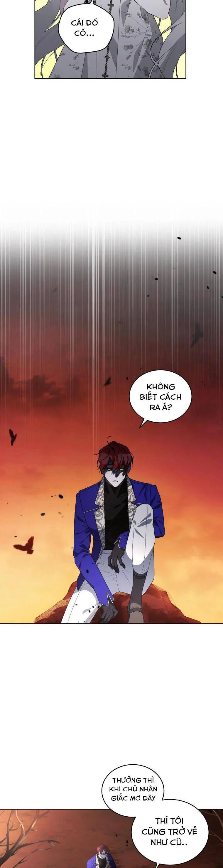 Quái Thú Bị Thuần Hóa Bởi Ác Nữ - Chapter 34 - Page 18