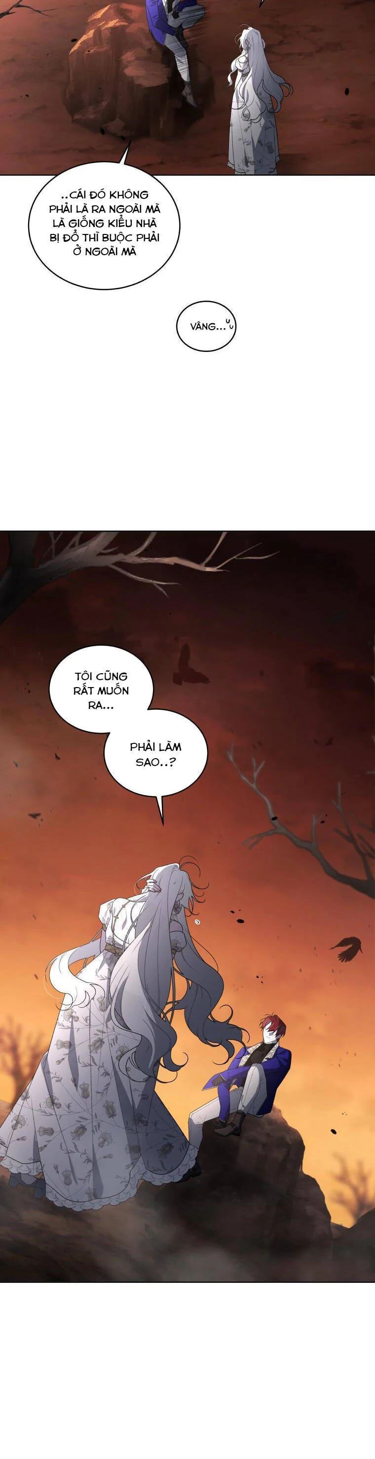 Quái Thú Bị Thuần Hóa Bởi Ác Nữ - Chapter 34 - Page 19