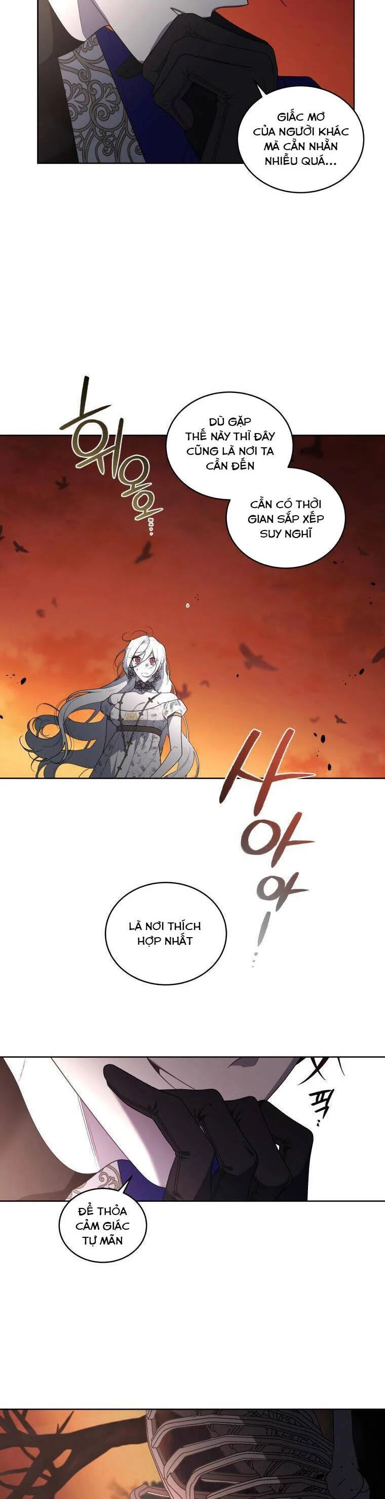 Quái Thú Bị Thuần Hóa Bởi Ác Nữ - Chapter 34 - Page 22
