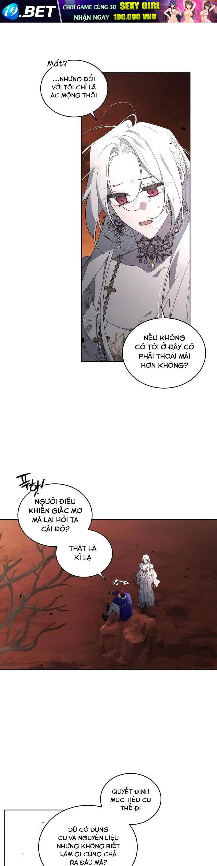 Quái Thú Bị Thuần Hóa Bởi Ác Nữ - Chapter 34 - Page 24