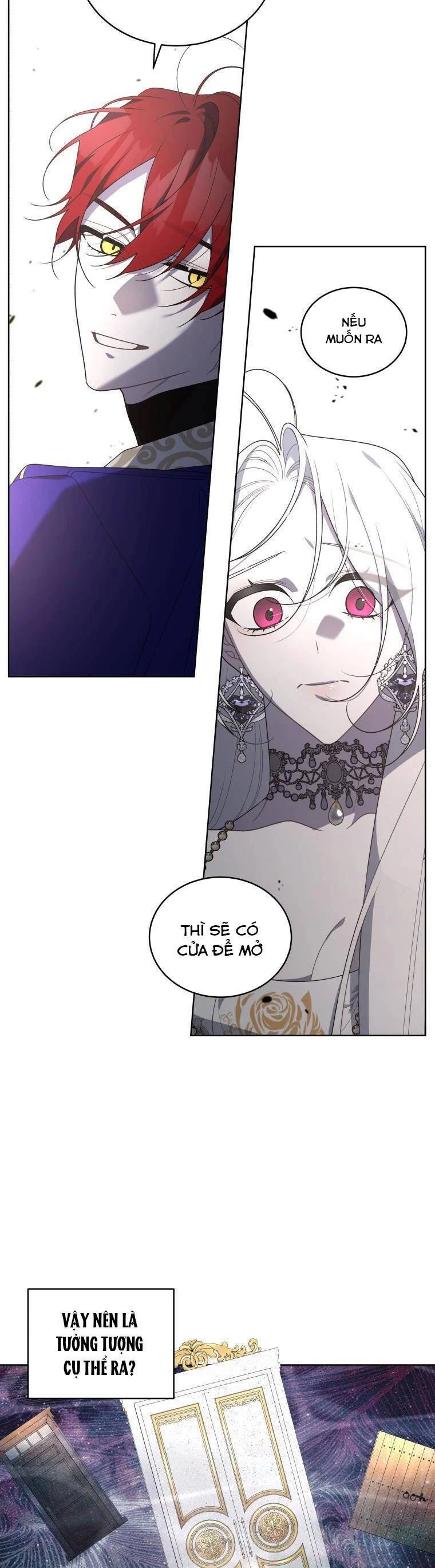Quái Thú Bị Thuần Hóa Bởi Ác Nữ - Chapter 34 - Page 25