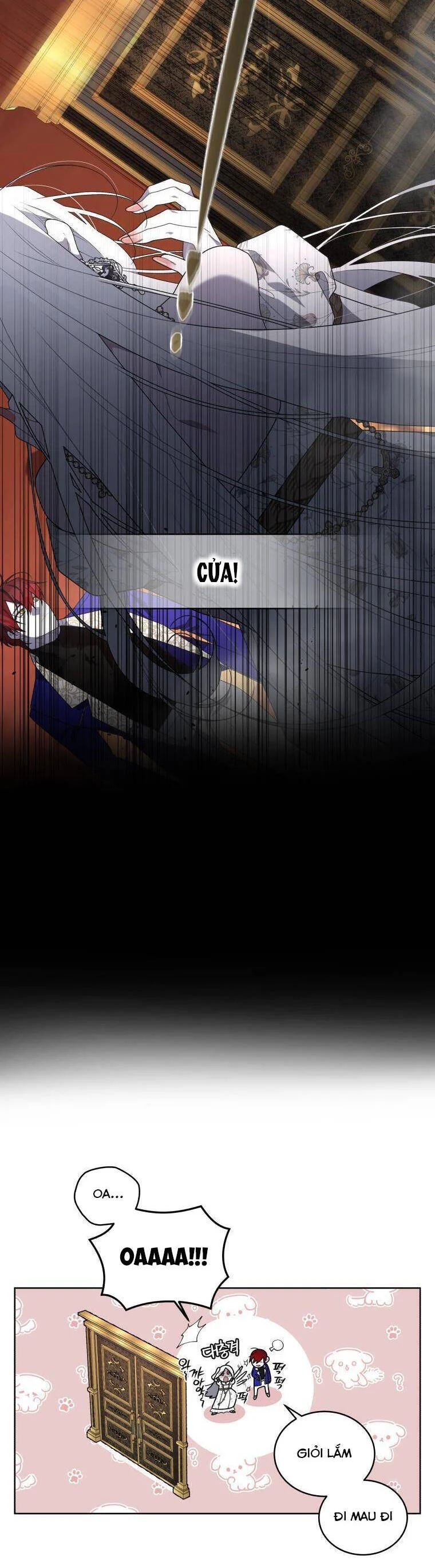 Quái Thú Bị Thuần Hóa Bởi Ác Nữ - Chapter 34 - Page 28