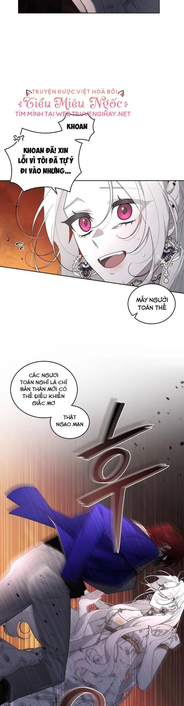 Quái Thú Bị Thuần Hóa Bởi Ác Nữ - Chapter 34 - Page 3