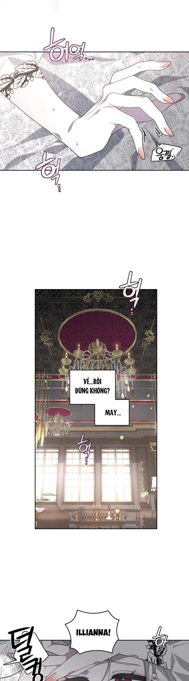 Quái Thú Bị Thuần Hóa Bởi Ác Nữ - Chapter 34 - Page 32