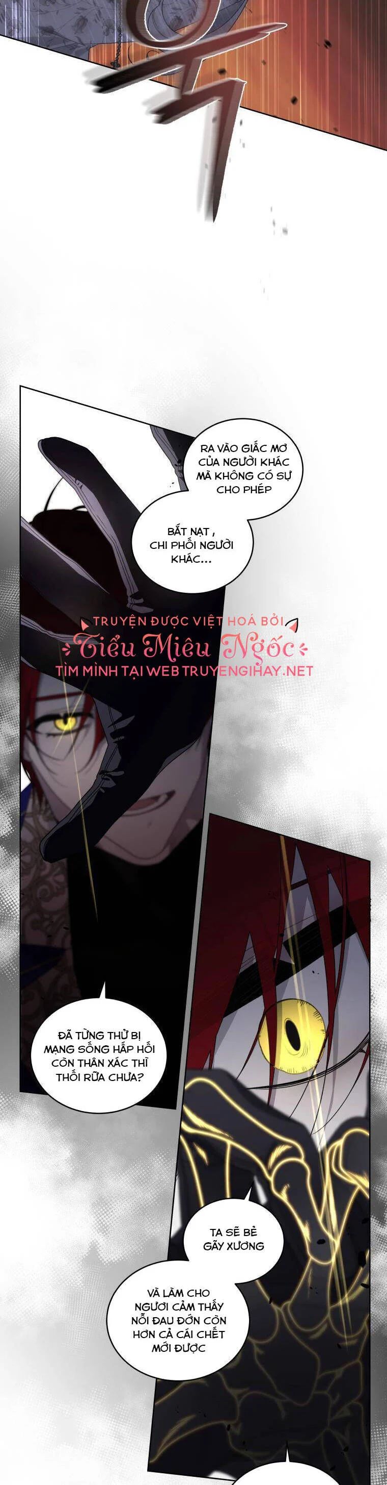 Quái Thú Bị Thuần Hóa Bởi Ác Nữ - Chapter 34 - Page 4