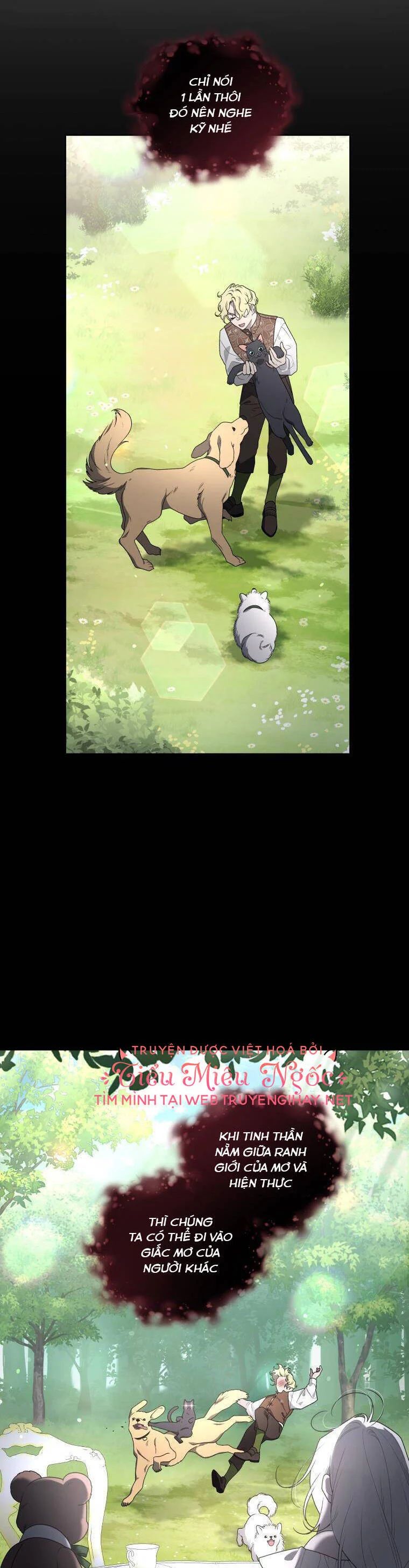 Quái Thú Bị Thuần Hóa Bởi Ác Nữ - Chapter 34 - Page 7