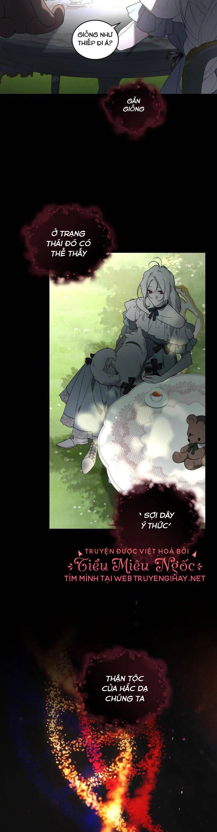 Quái Thú Bị Thuần Hóa Bởi Ác Nữ - Chapter 34 - Page 8