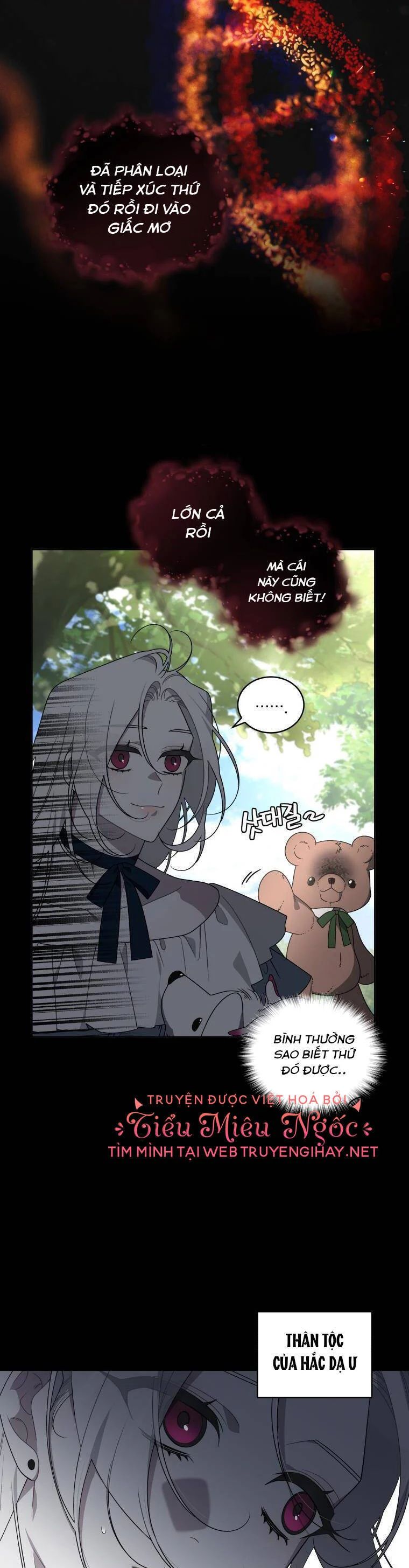 Quái Thú Bị Thuần Hóa Bởi Ác Nữ - Chapter 34 - Page 9