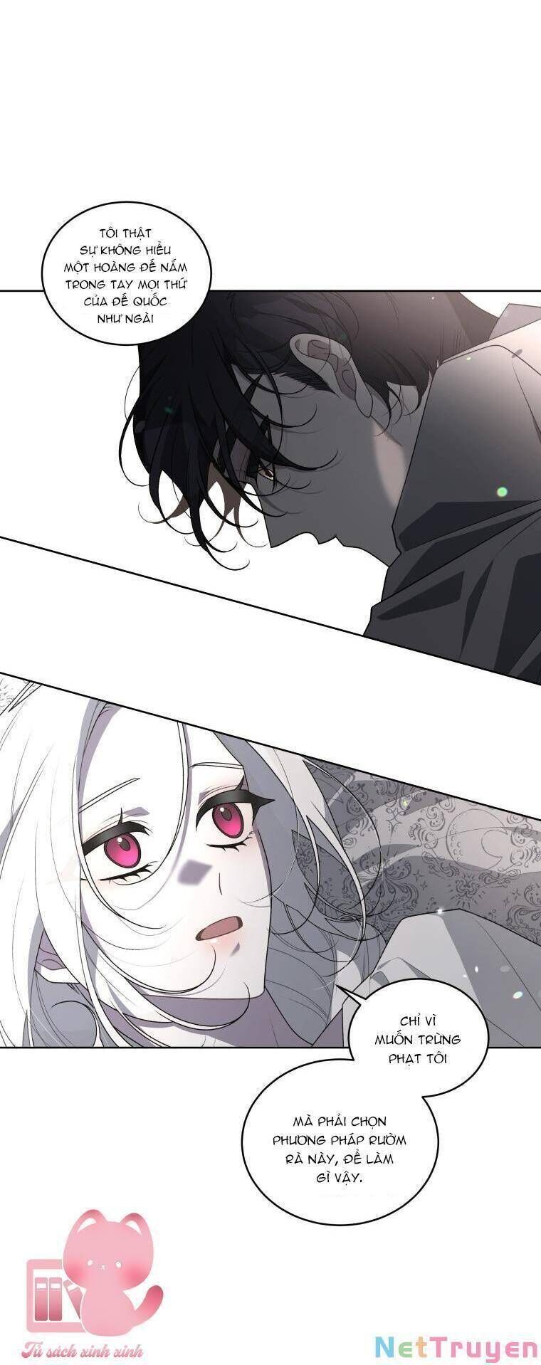 Quái Thú Bị Thuần Hóa Bởi Ác Nữ - Chapter 35 - Page 13