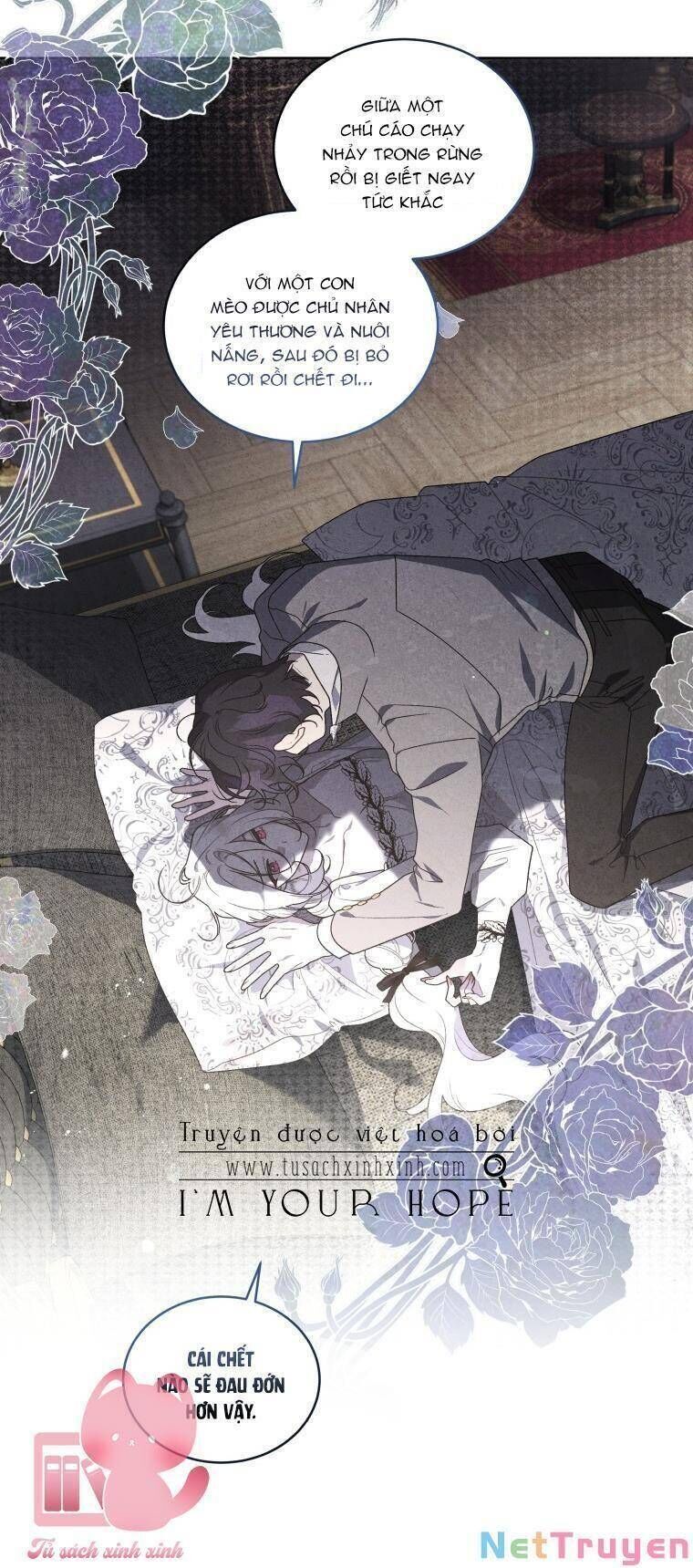 Quái Thú Bị Thuần Hóa Bởi Ác Nữ - Chapter 35 - Page 15