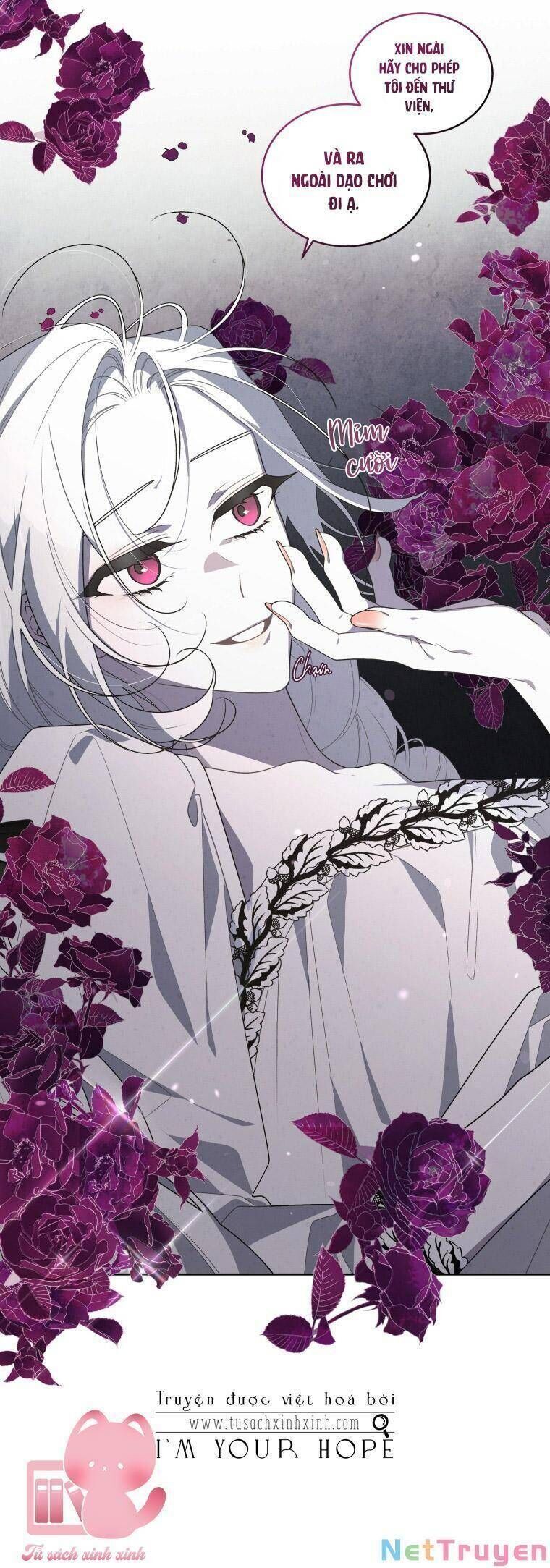 Quái Thú Bị Thuần Hóa Bởi Ác Nữ - Chapter 35 - Page 27