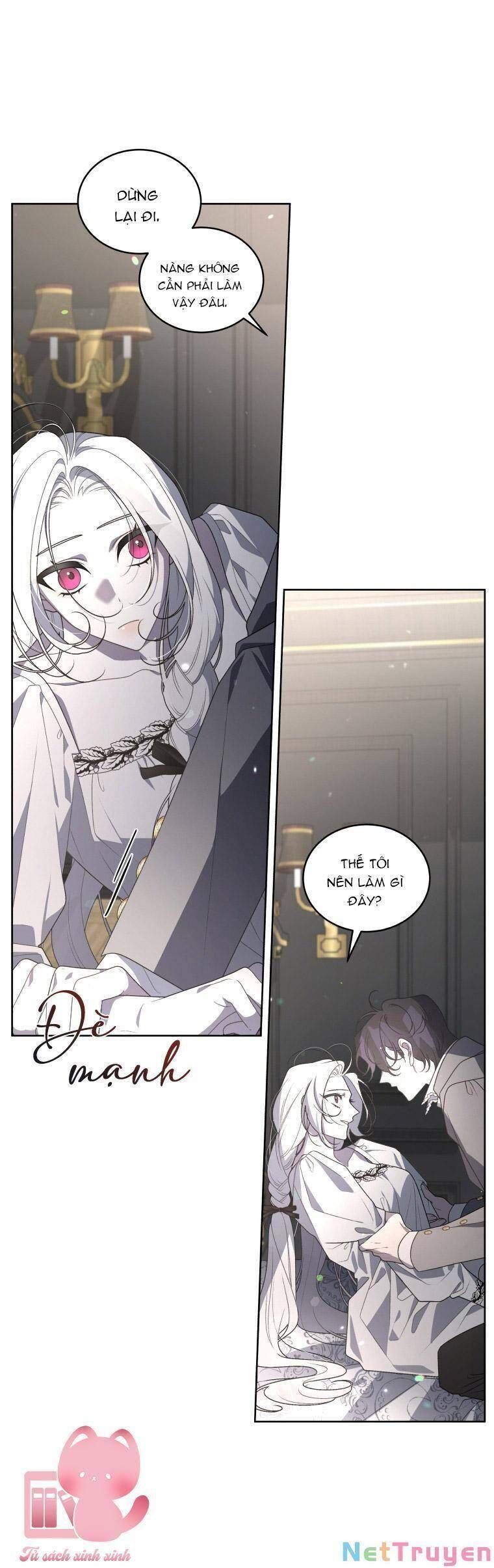 Quái Thú Bị Thuần Hóa Bởi Ác Nữ - Chapter 35 - Page 34