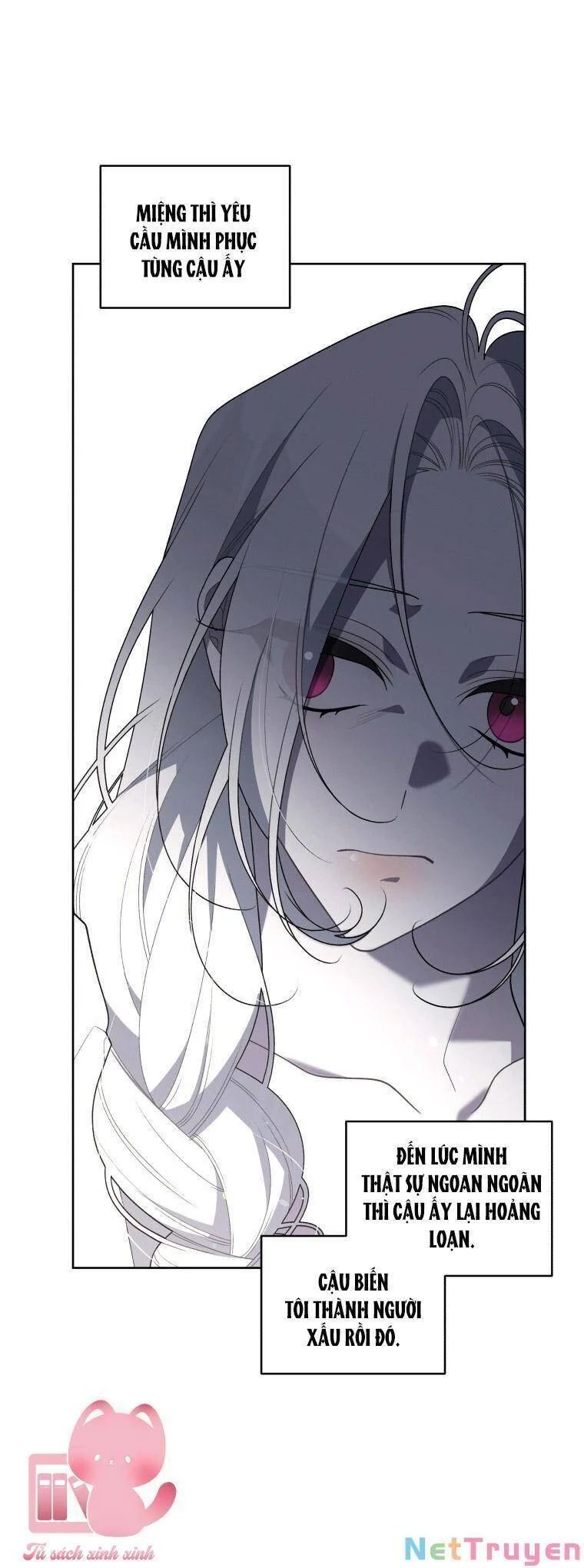 Quái Thú Bị Thuần Hóa Bởi Ác Nữ - Chapter 35 - Page 36