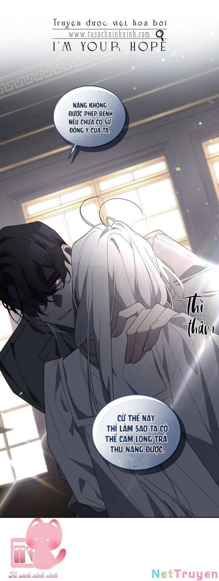 Quái Thú Bị Thuần Hóa Bởi Ác Nữ - Chapter 35 - Page 40