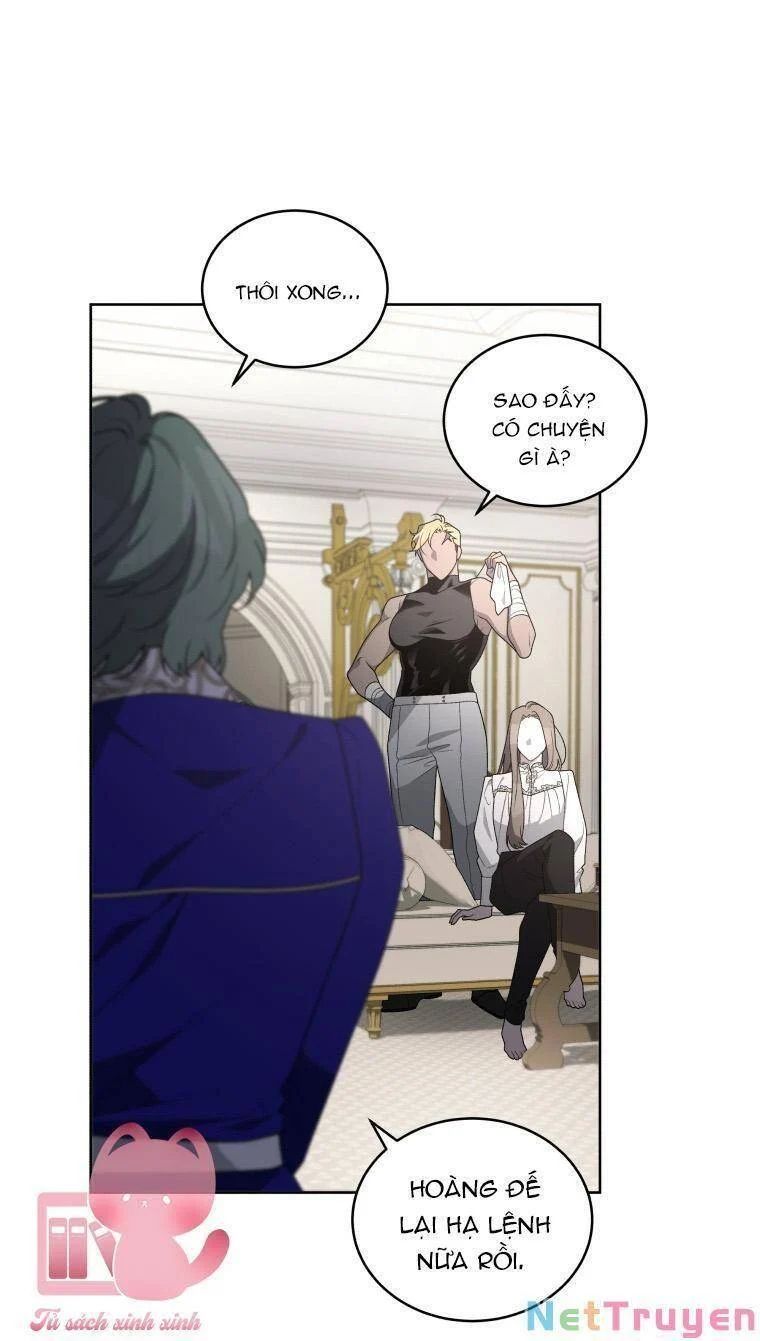 Quái Thú Bị Thuần Hóa Bởi Ác Nữ - Chapter 35 - Page 48