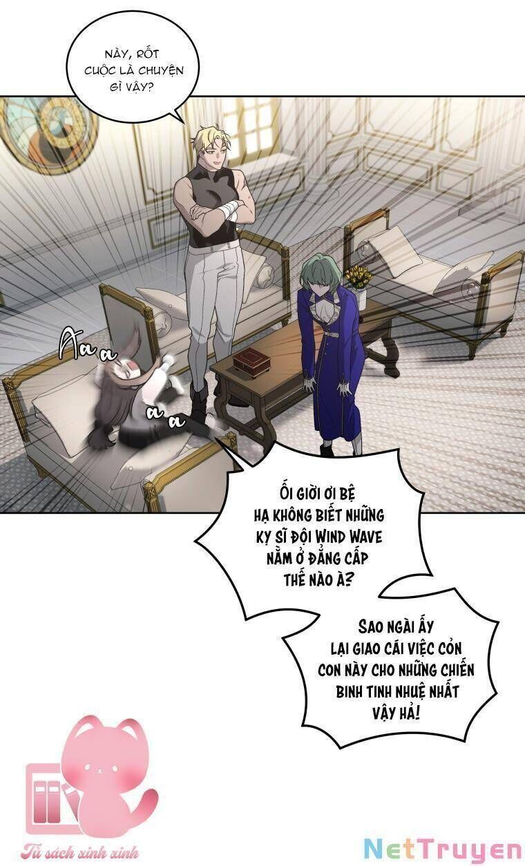 Quái Thú Bị Thuần Hóa Bởi Ác Nữ - Chapter 35 - Page 50