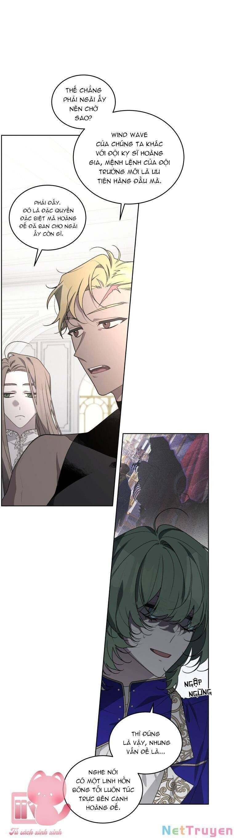 Quái Thú Bị Thuần Hóa Bởi Ác Nữ - Chapter 35 - Page 53