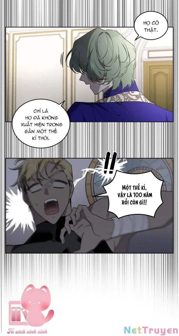 Quái Thú Bị Thuần Hóa Bởi Ác Nữ - Chapter 35 - Page 55