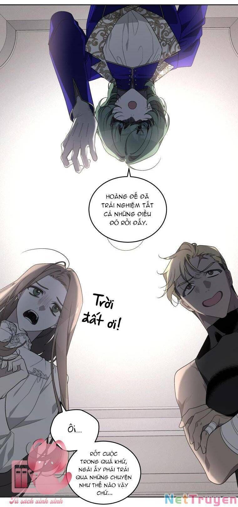 Quái Thú Bị Thuần Hóa Bởi Ác Nữ - Chapter 35 - Page 66