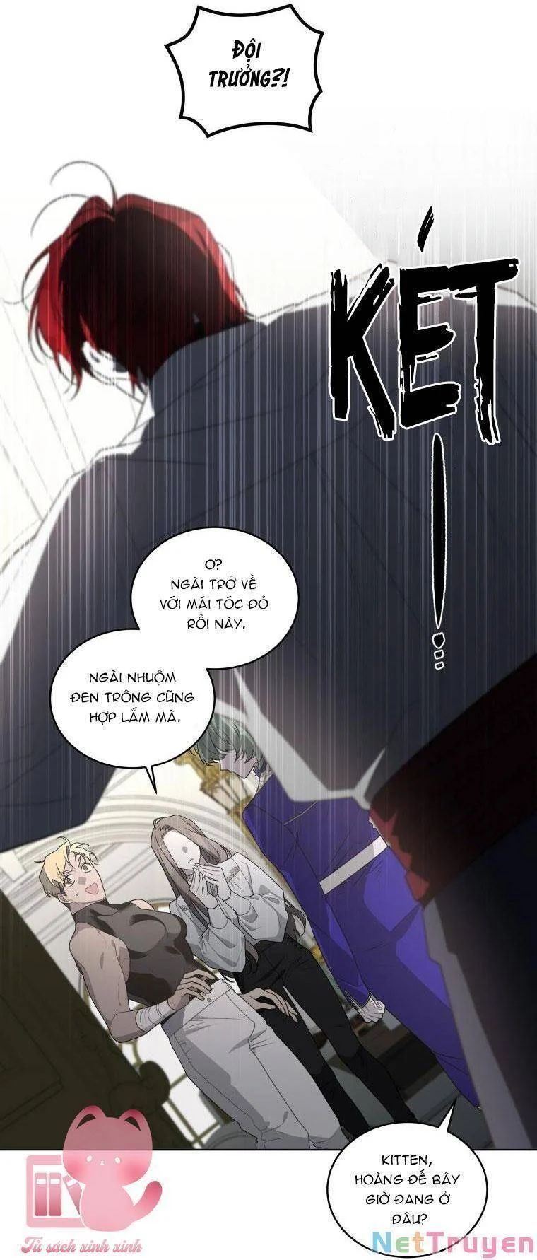 Quái Thú Bị Thuần Hóa Bởi Ác Nữ - Chapter 35 - Page 68
