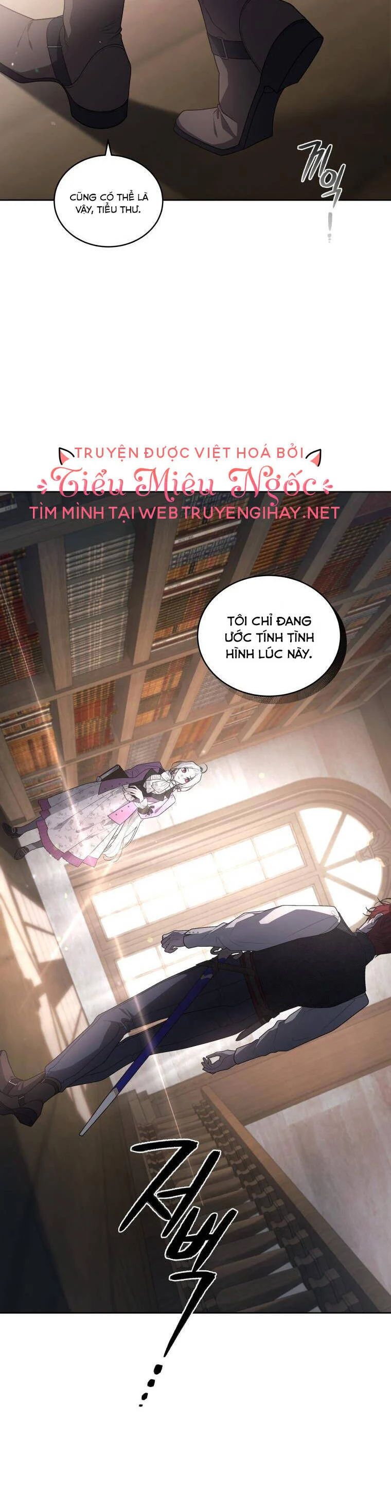 Quái Thú Bị Thuần Hóa Bởi Ác Nữ - Chapter 36 - Page 10