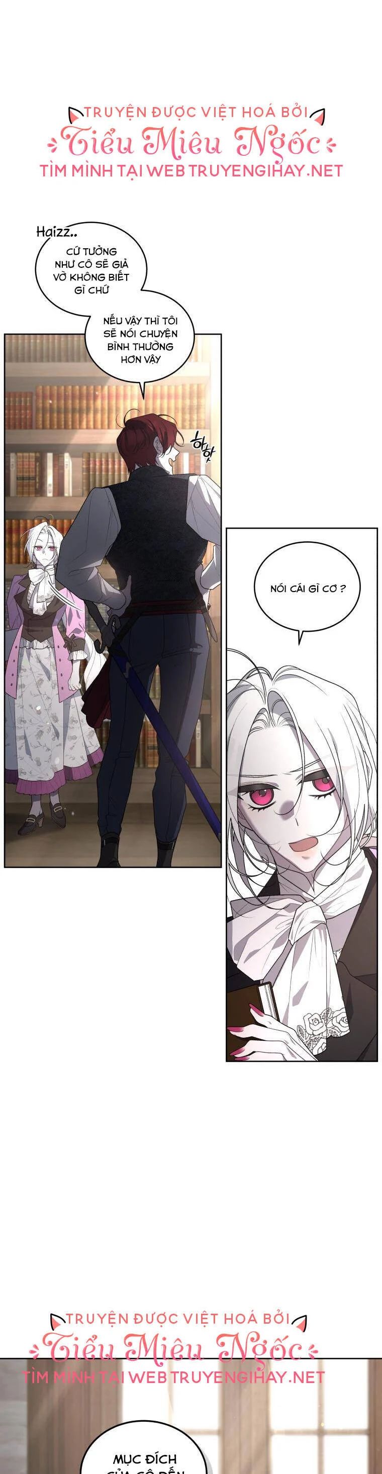 Quái Thú Bị Thuần Hóa Bởi Ác Nữ - Chapter 36 - Page 11