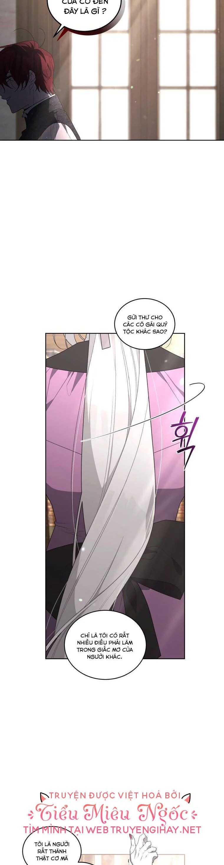 Quái Thú Bị Thuần Hóa Bởi Ác Nữ - Chapter 36 - Page 12