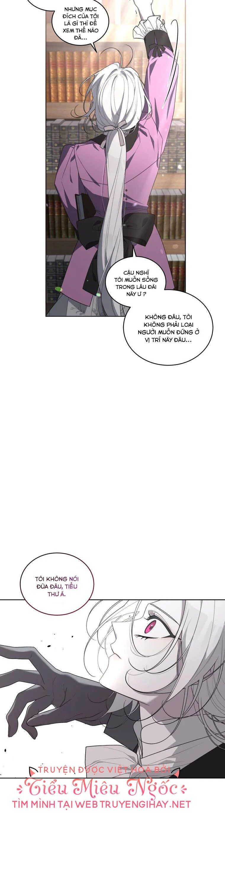 Quái Thú Bị Thuần Hóa Bởi Ác Nữ - Chapter 36 - Page 13