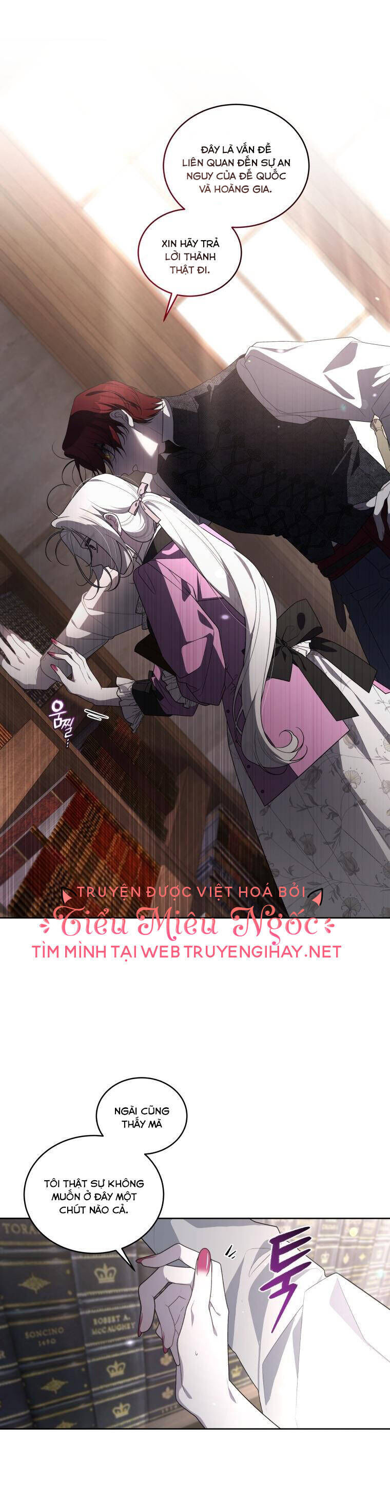 Quái Thú Bị Thuần Hóa Bởi Ác Nữ - Chapter 36 - Page 14