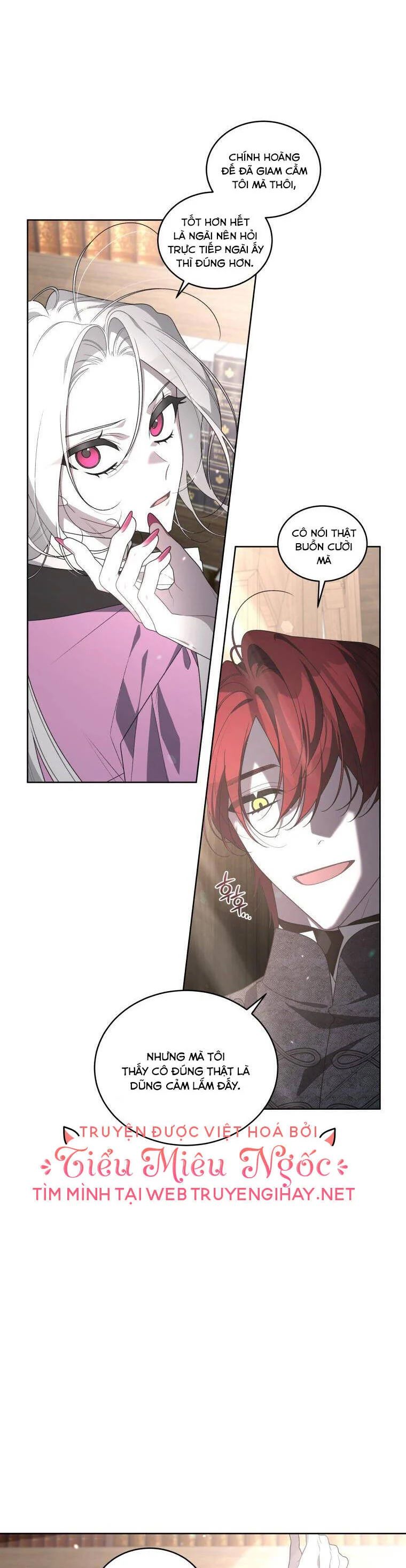 Quái Thú Bị Thuần Hóa Bởi Ác Nữ - Chapter 36 - Page 15